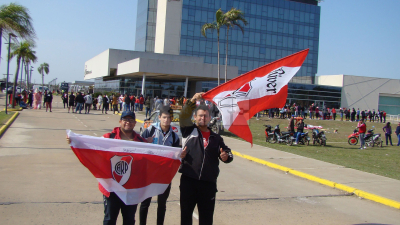 River Plate vs. Defensa y Justicia, a estadio lleno