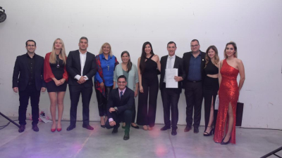 Distinciones, homenajes y premios en la fiesta del Colegio de Abogados