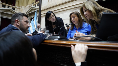 Moreau logró el consenso para que Diputados se una en rechazo al atentado contra la vicepresidenta de la Nación