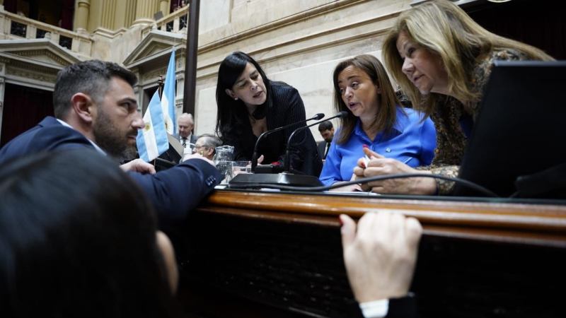 Moreau logró el consenso para que Diputados se una en rechazo al atentado contra la vicepresidenta de la Nación