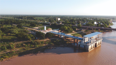 Sameep informa a la comunidad sobre la calidad del agua que provee