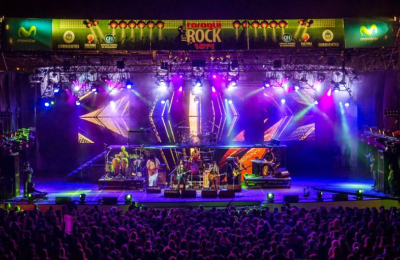 Corrientes vive desde hoy, el Taragüí Rock dos jornadas a pura música