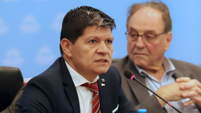 Las pymes y la UIA unidas en reclamo de cuidar las reservas por el mundial