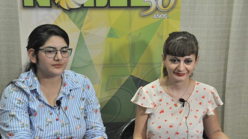 "Nuestros candidatos terminarán con el amiguismo en los concursos"