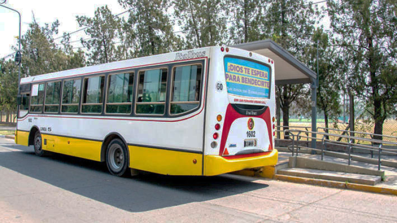 Transporte público: prorrogan hasta el 15 el plazo para presentar ofertas