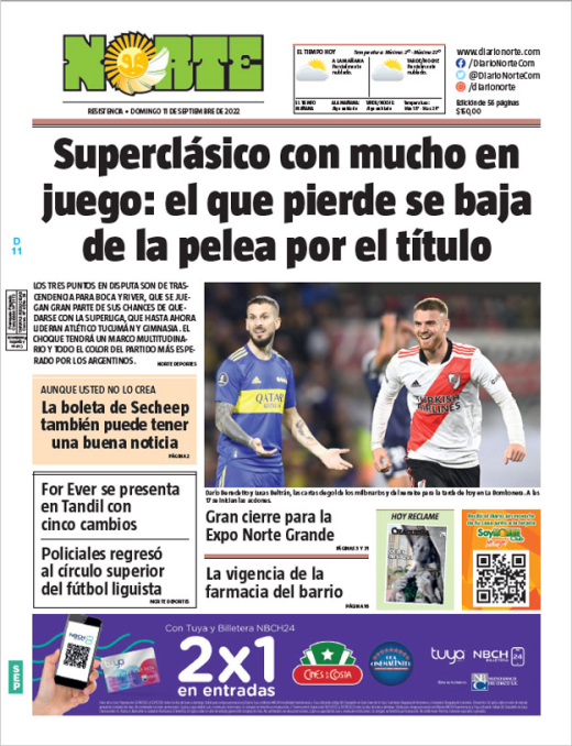 Edición del 11-09-2022