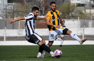 For Ever rescató un empate agónico en Tandil y se afianza en puestos de Reducido