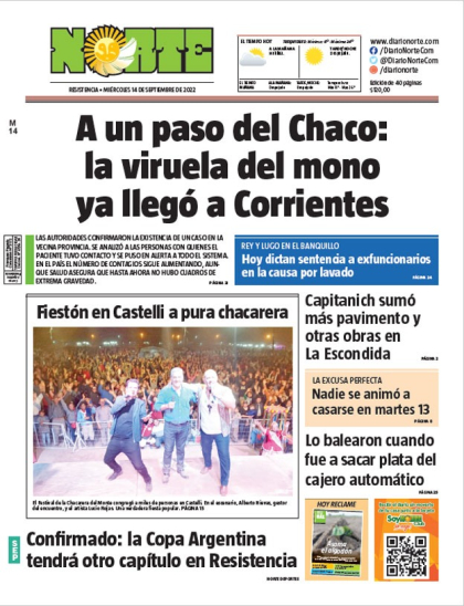 Edición del 14-09-2022