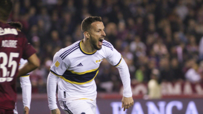 Boca y un triunfo sensacional para trepar en soledad a la cima