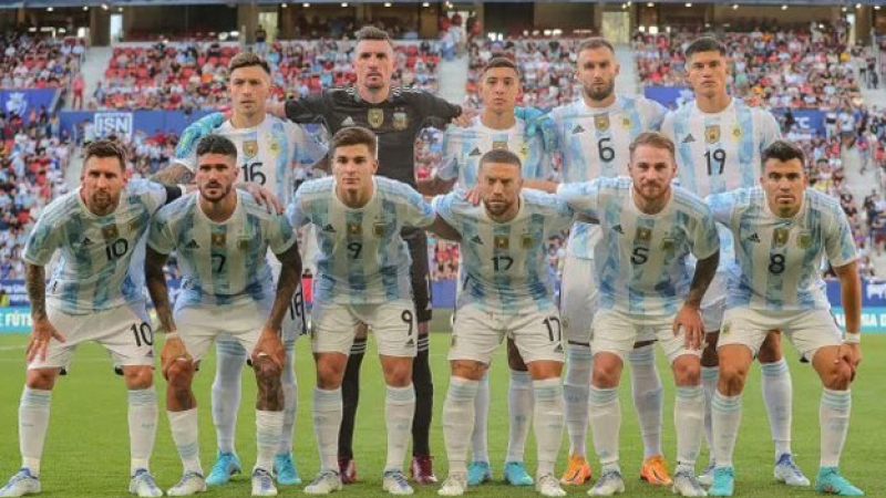 Scaloni dio la lista para los amistosos de la selección