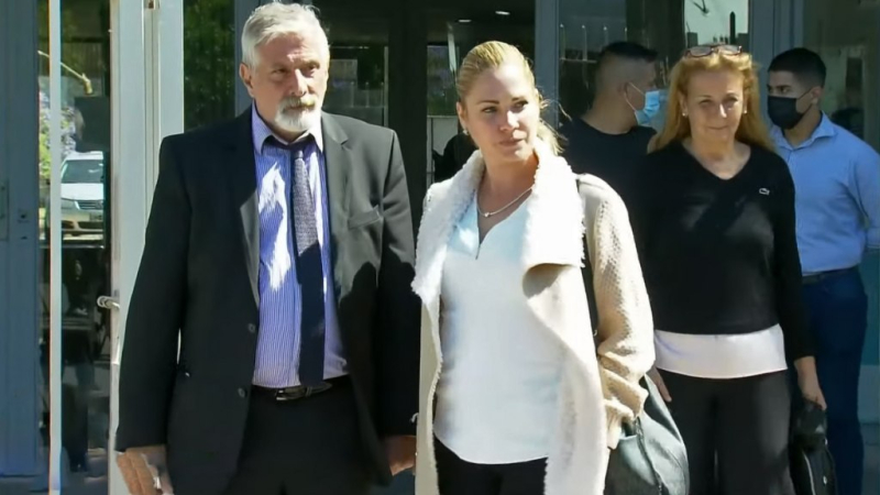 Confirman el cierre de una causa iniciada por la cubana Mavys Ivarez contra el entorno de Diego Maradona