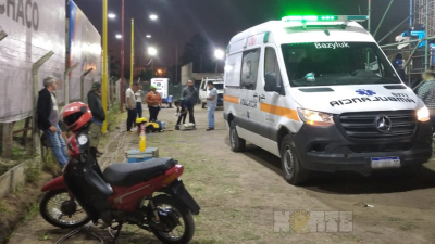 Un herido con arma blanca deja enfrentamiento entre sindicalistas tras el acto del viernes