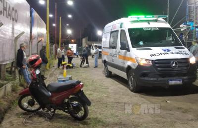 Un herido con arma blanca deja enfrentamiento entre sindicalistas tras el acto del viernes