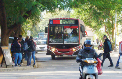 En ocho días las empresas de colectivo dejarán de prestar el servicio urbano