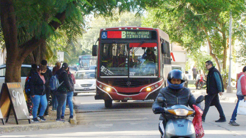 En ocho días las empresas de colectivo dejarán de prestar el servicio urbano