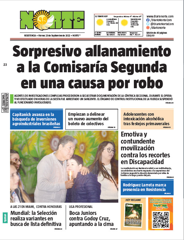 Edición del 23-09-2022