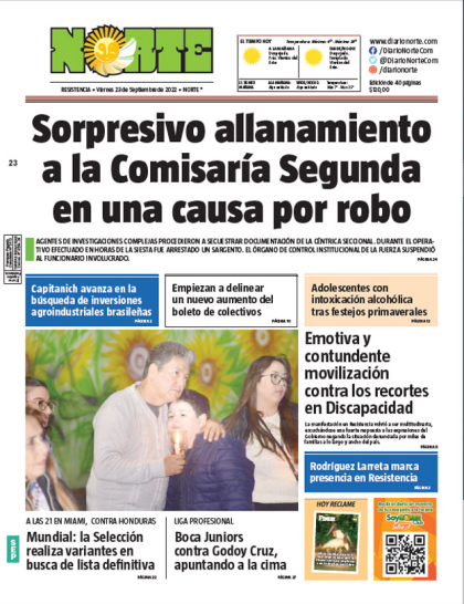Edición del 23-09-2022