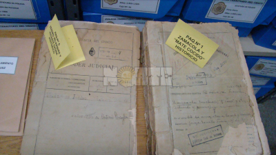 68 aniversario del Archivo Histórico de la Provincia "Monseñor José Alumni"