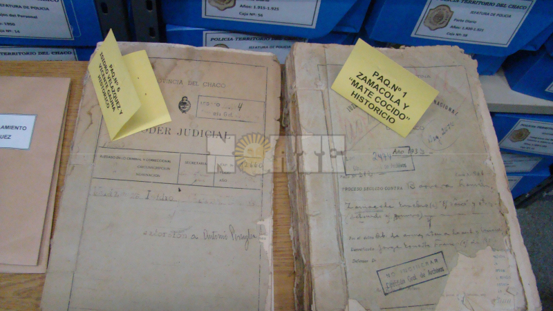 68 aniversario del Archivo Histórico de la Provincia "Monseñor José Alumni"