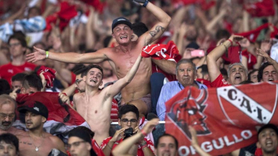 Arranca la venta de entradas para los hinchas de Independiente