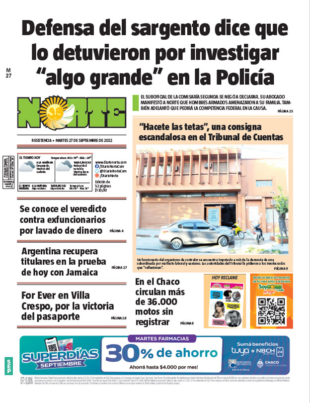 Edición del 27-09-2022