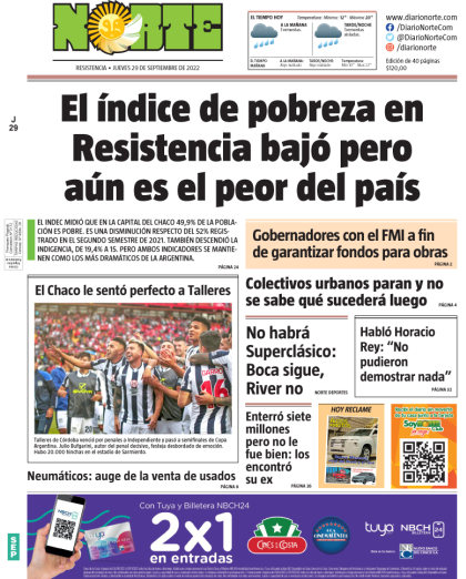 Edición del 29-09-2022