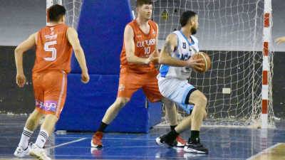 Pre Federal de básquet: novena fecha con clasificación en juego