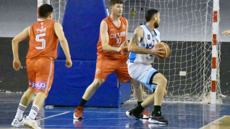 Pre Federal de básquet: novena fecha con clasificación en juego