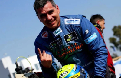 "Zapallito" Sánchez en una carrera especial: "Dar lo mejor a la gente de mi provincia"