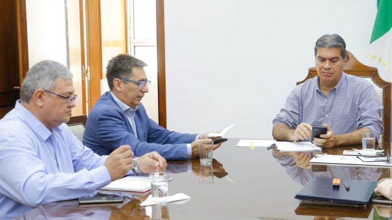 El Poder Ejecutivo confirma: habrá nueva licitación de todas las líneas del Gran Resistencia