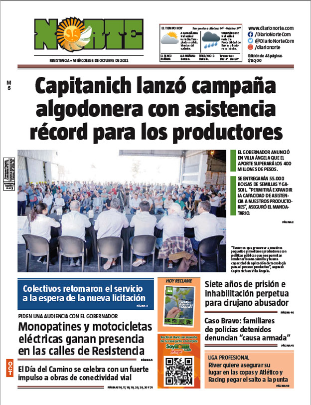 Edición del 05-10-2022