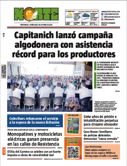 Edición del 05-10-2022