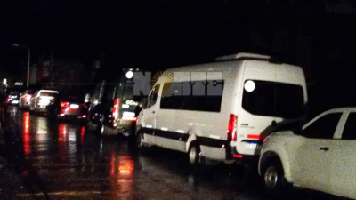 Detuvieron al ayudante fiscal de Castelli y al jefe de Drogas de Fuerte Esperanza