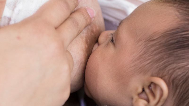 Comprueban que la leche materna de vacunadas contra Covid-19 transfiere inmunidad a los bebés