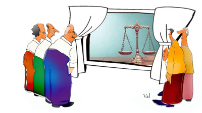 La justicia engrandece a la Nación