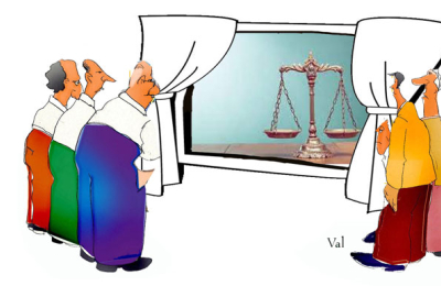 La justicia engrandece a la Nación