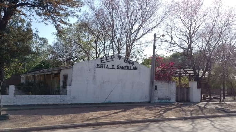 La Escuela 844 Mirta Gladis Santillán celebra su 48° aniversario