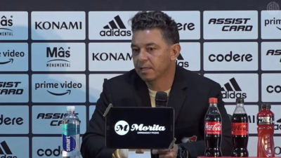 Marcelo Gallardo se va de River: "No seguiré"