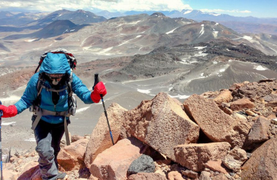 Los Seismiles, los picos más altos del país, un imán para el andinismo y turismo aventura
