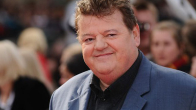 Murió el actor Robbie Coltrane