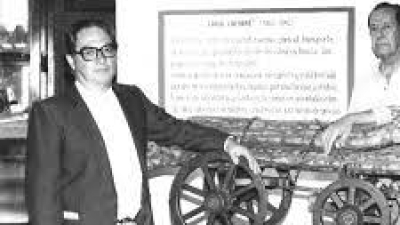 Eduardo Gómez Lestani: un chaqueño humanista