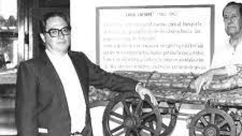 Eduardo Gómez Lestani: un chaqueño humanista