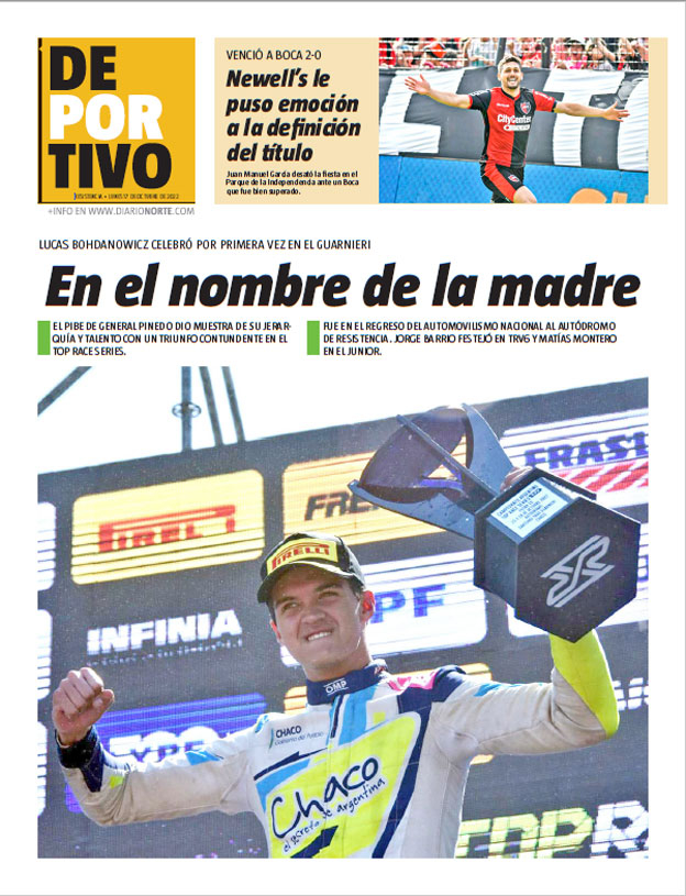 En el nombre de la madre