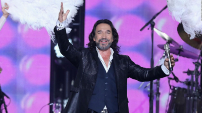 Llegó el día: Marco Antonio Solís se presenta en el Chaco a estadio lleno
