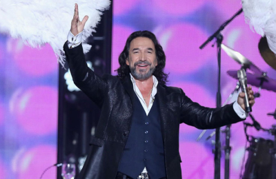 Llegó el día: Marco Antonio Solís se presenta en el Chaco a estadio lleno