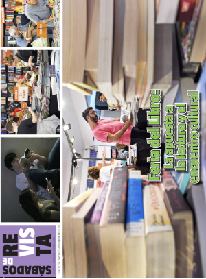 Feria del Libro: la apuesta a la lectura y el encuentro cultural