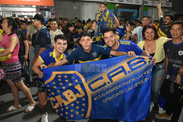 Foto: Jorge "Punky" Flores.