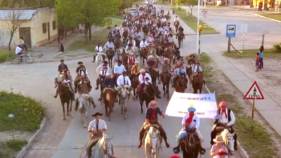 Machagai prepara festejo gigante por el Día de la Tradición