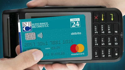 Ya está habilitado Adelanto Chaco 24 de Nuevo Banco del Chaco