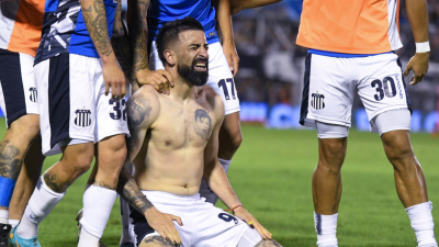 Talleres aprovechó el error del Taladro y define el domingo en Mendoza